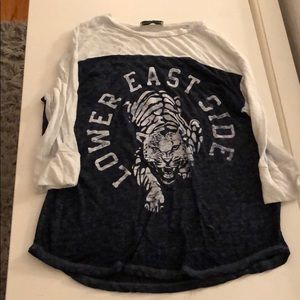 PaulineD Baby Marilyn Manson Smells Like Children 3//4 Sleeve Raglan Baseball T Shirts for Girls /& Boys Black